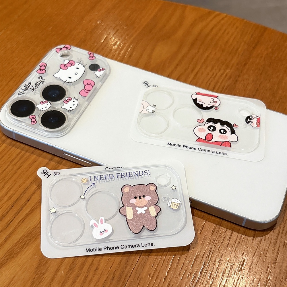 Cute Cartoon Camera Protector  – Camera Lens Protector recenzja i cena