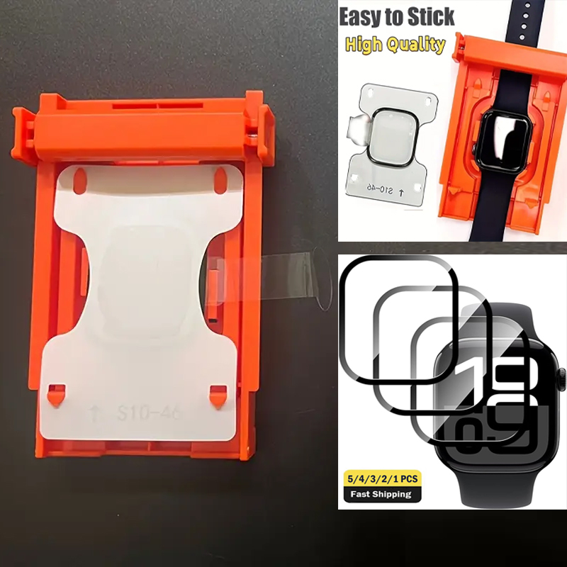 Screen Protector For Apple Wat – Smartwatch Screen Film recenzja i cena
