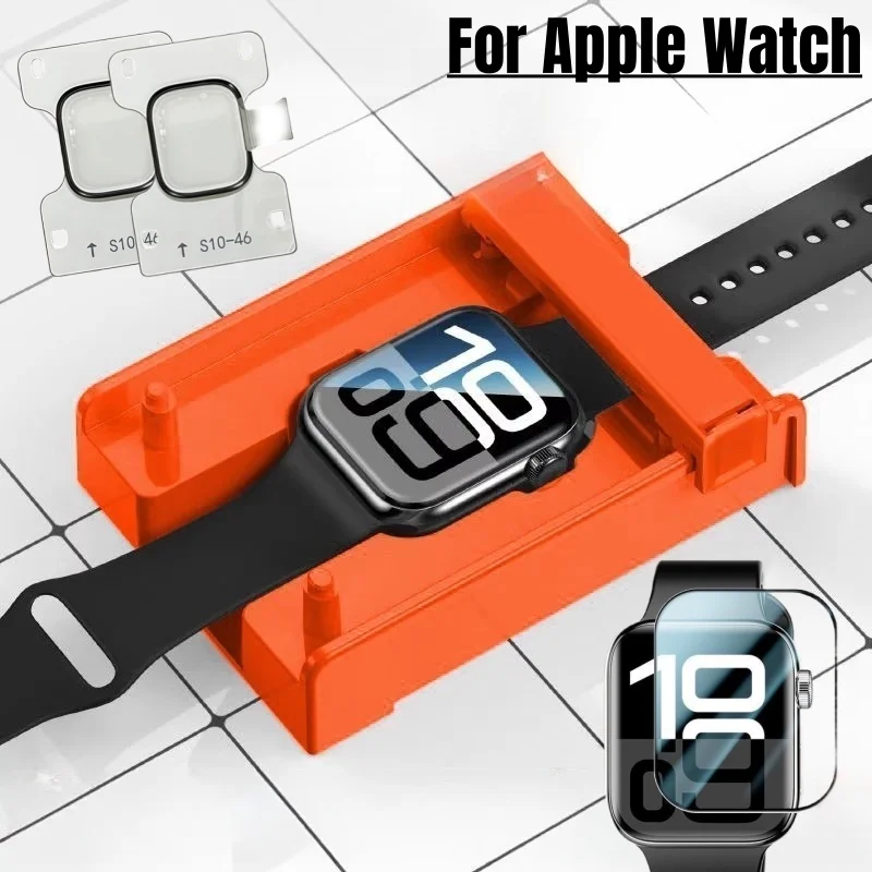 Screen Protector For Apple Wat – Smartwatch Screen Film recenzja i cena