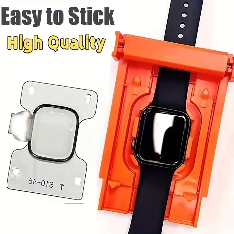 Screen Protector For Apple Wat – Smartwatch Screen Film recenzja i cena