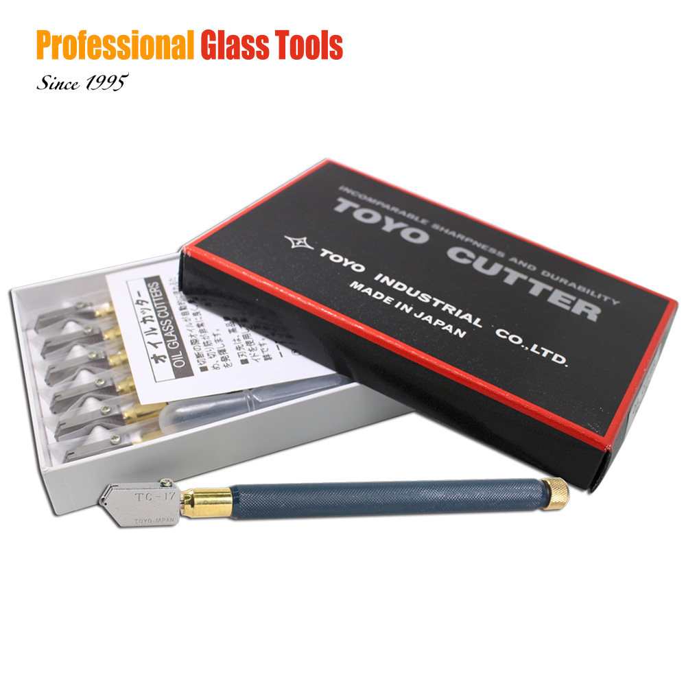6pcs/box TOYO TC-17 Glass Cutt – Screen Protector Cutter recenzja i cena