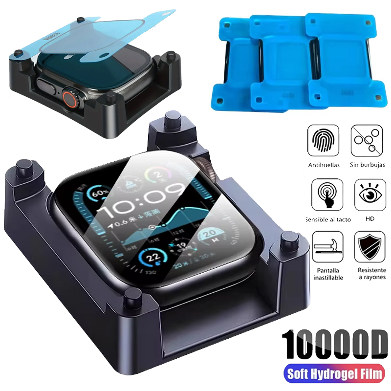 For Apple Watch Series 11 10 4 – Hydrogel Screen Protector recenzja i cena
