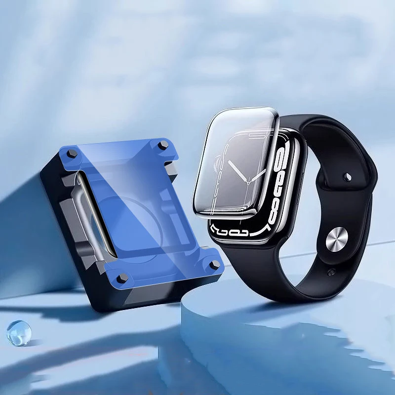 For Apple Watch Series 11 10 4 – Hydrogel Screen Protector recenzja i cena