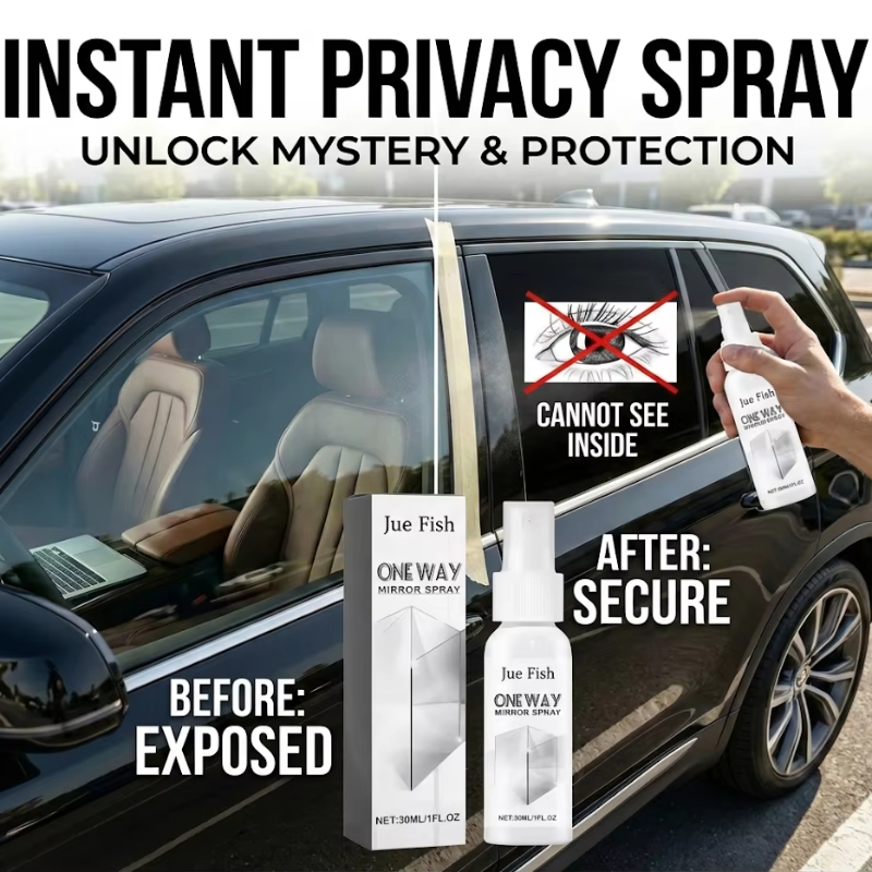 2026 New One-way Anti-peeping  – Glass Protector Auto recenzja i cena