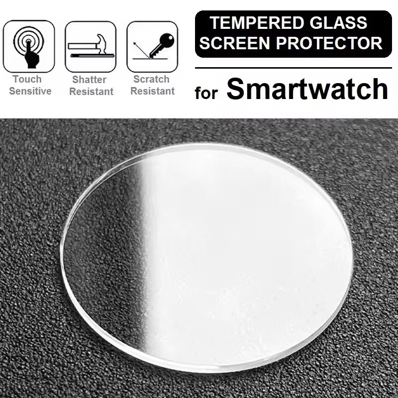 26-46mm Universal Round Temper – Smartwatch Screen Film recenzja i cena