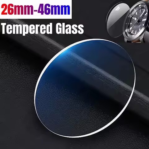 26-46mm Universal Round Temper – Smartwatch Screen Film recenzja i cena