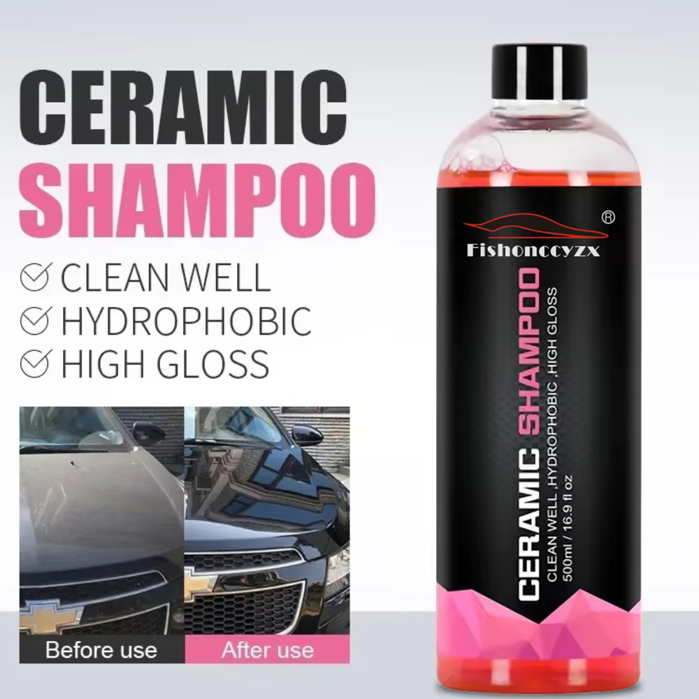 Car Washing Liquid Details Con – Nano Liquid Coating recenzja i cena