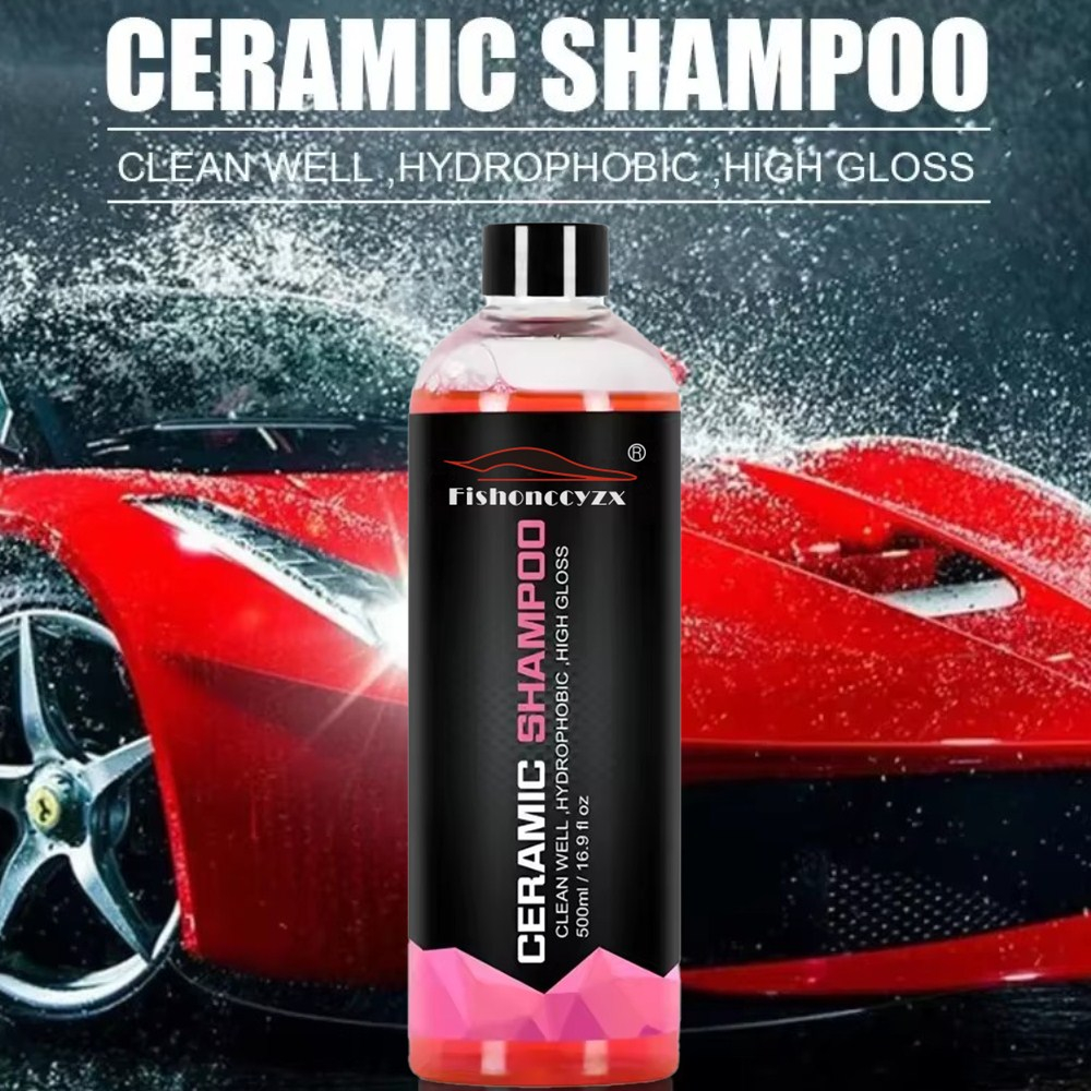 Car Washing Liquid Details Con – Nano Liquid Coating recenzja i cena