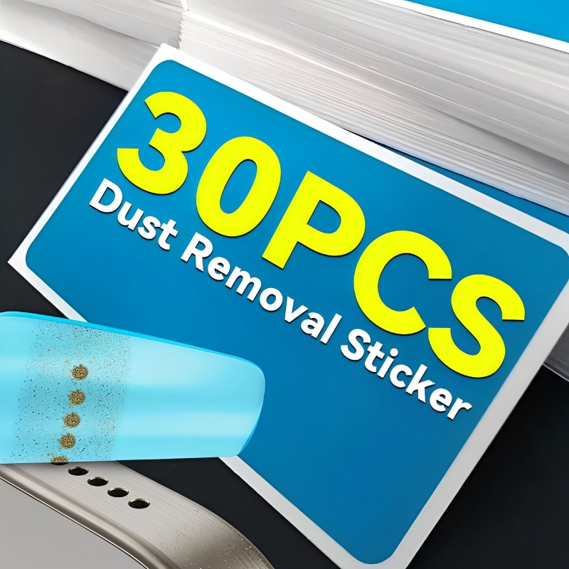 1-30PCS Phone Speaker Dust Rem – Dust Removal Sticker recenzja i cena