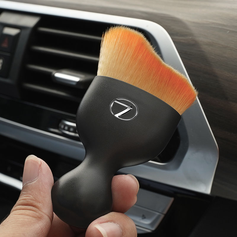 2026 Hot Interior Stickers Car – Dust Removal Sticker recenzja i cena