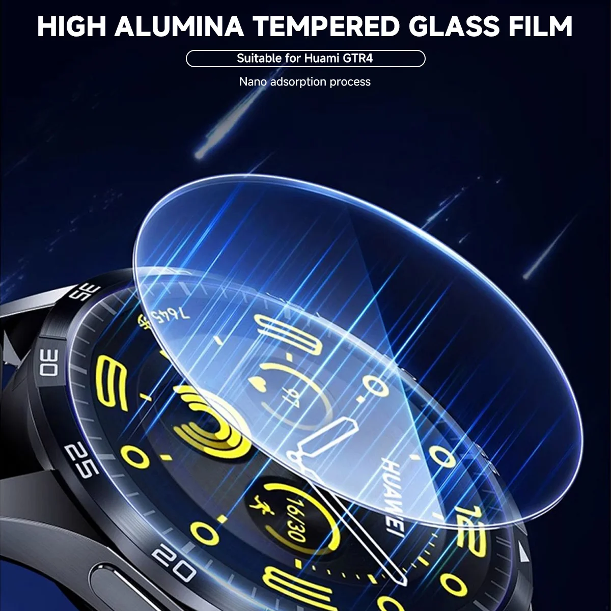 Screen Protector for Amazfit B – Smartwatch Screen Film recenzja i cena