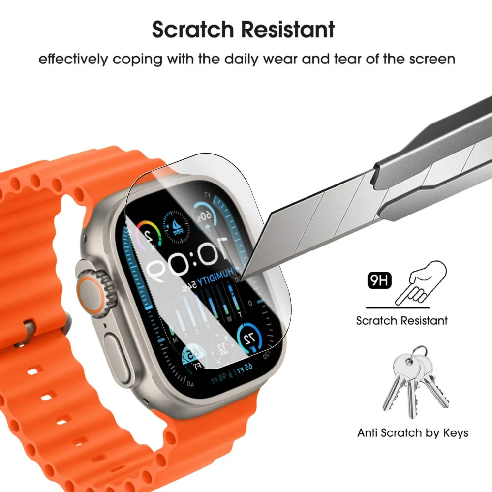 Easy Installation HD Glass for – Screen Alignment Tool recenzja i cena