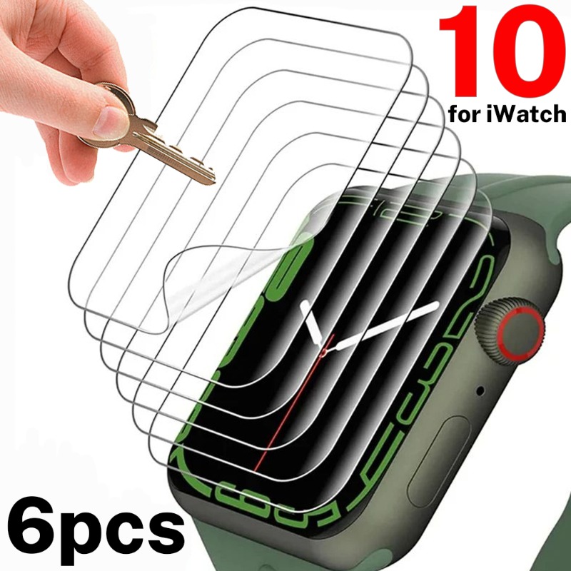 6/4/2Pcs HD Clear Screen Prote – Flexible Tpu Film recenzja i cena