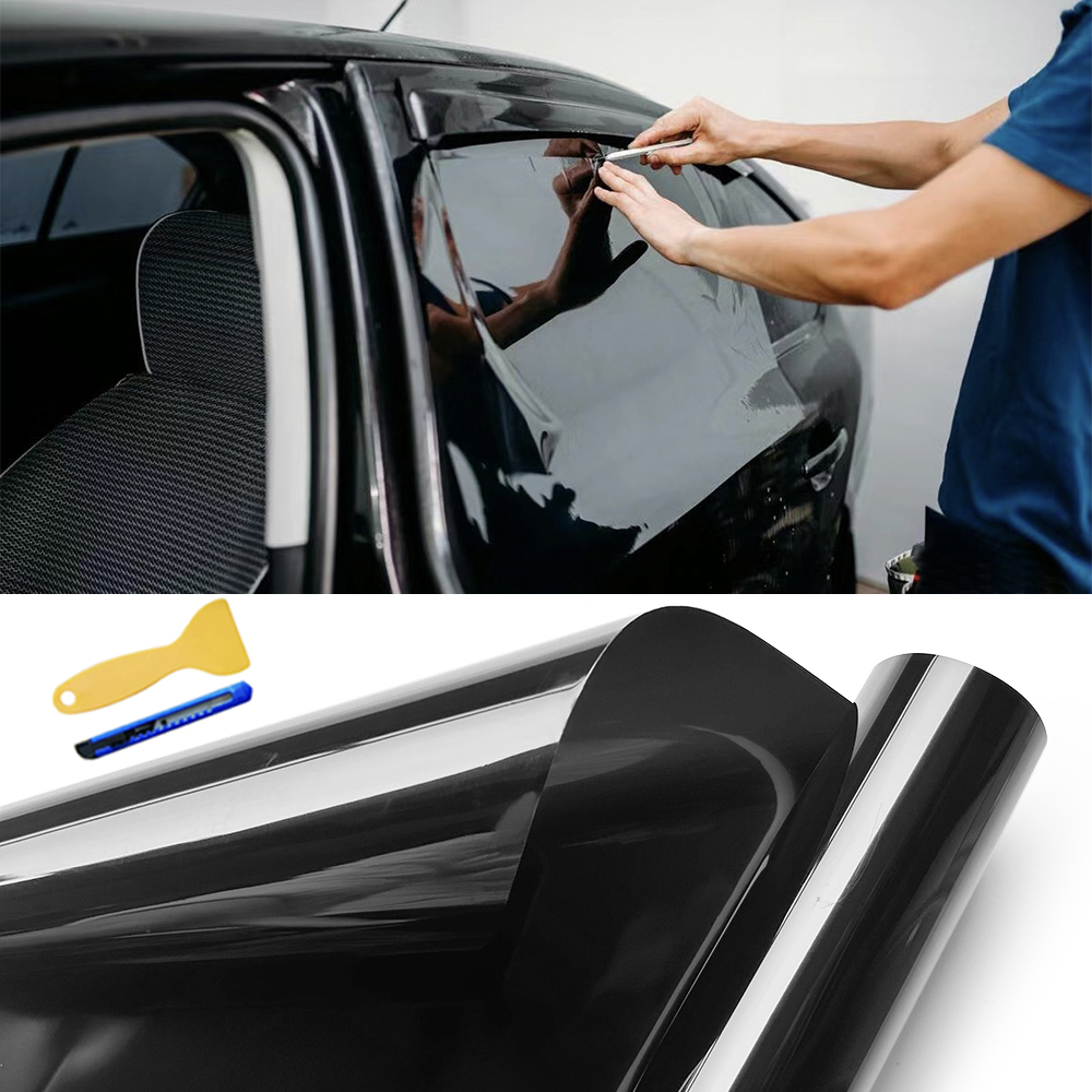 50cmx3m Car Window Privacy Tin – Privacy Screen Protector recenzja i cena