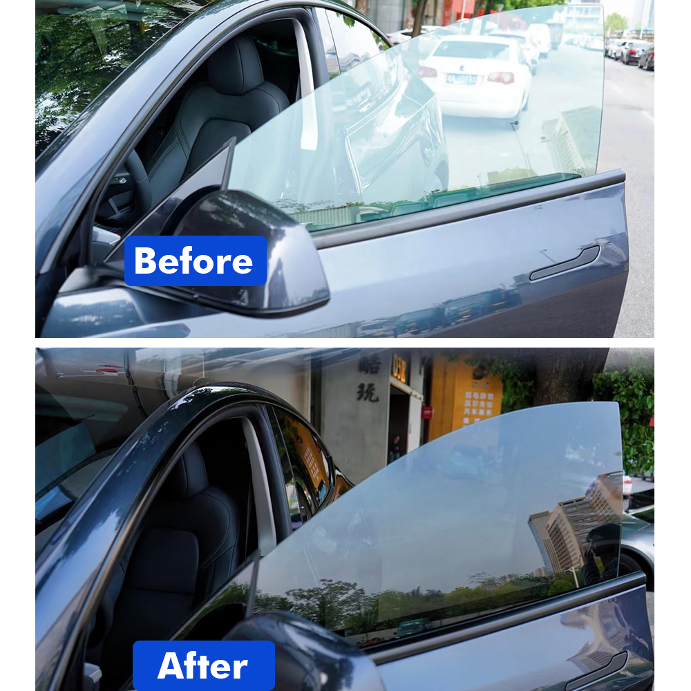 50cmx3m Car Window Privacy Tin – Privacy Screen Protector recenzja i cena