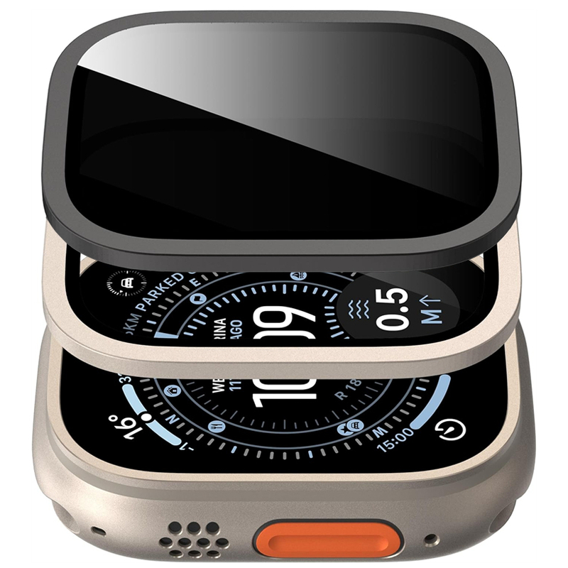 Tempered Glass for Apple Watch – Privacy Screen Protector recenzja i cena