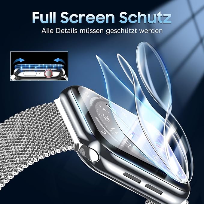 1-5Pcs Hydrogel Film for Huawe – Hydrogel Screen Protector recenzja i cena