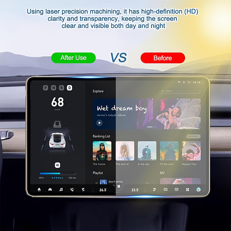 Tempered Glass Screen Protecto – Matte Anti Glare Screen recenzja i cena