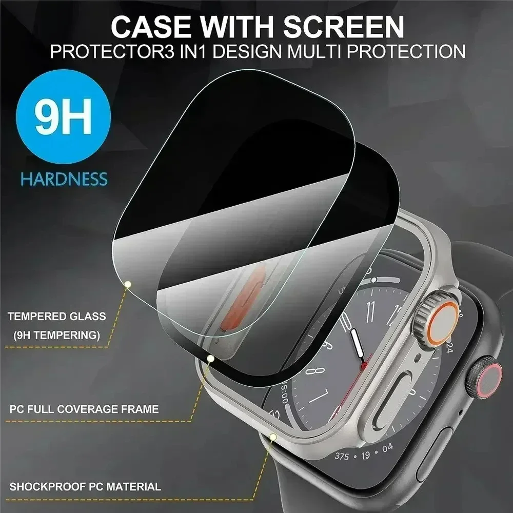 Case For apple watch Apple Wat – Privacy Screen Protector recenzja i cena