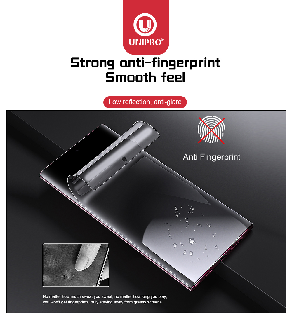 UNIPRO 25 50Pcs TPU Privacy Pr – Flexible Tpu Film recenzja i cena