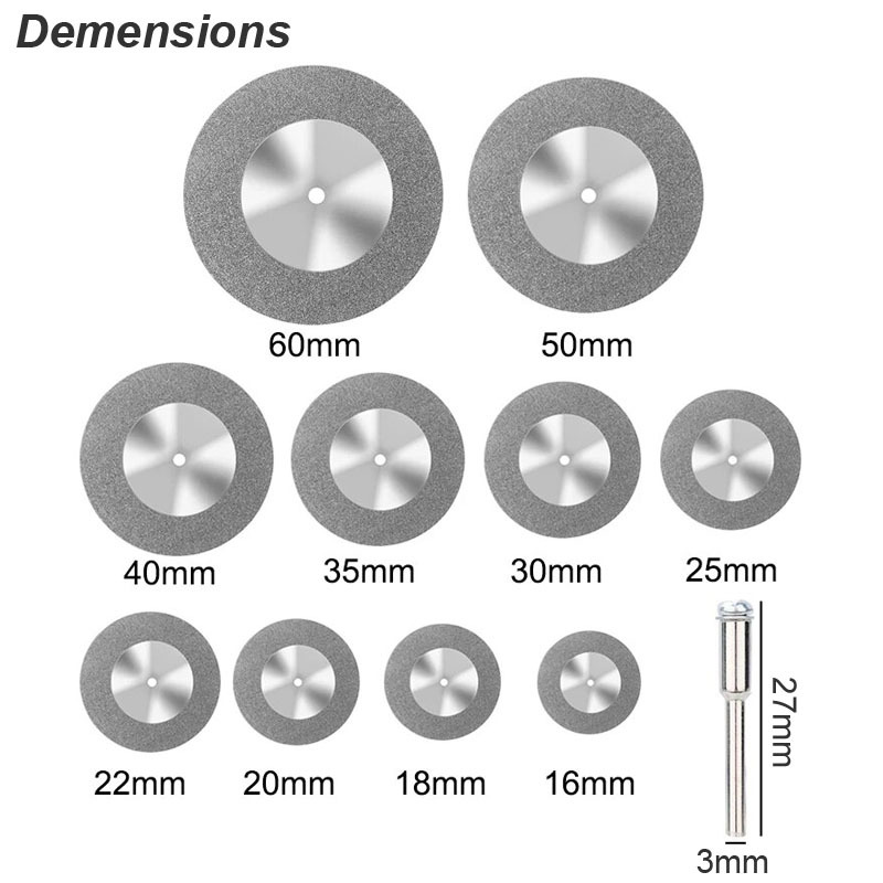 Diamond Blade Cut Off Disc Whe – Screen Protector Cutter recenzja i cena