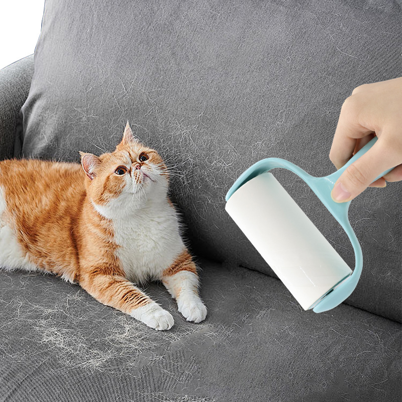 Pet hair removal roller with d – Dust Removal Sticker recenzja i cena