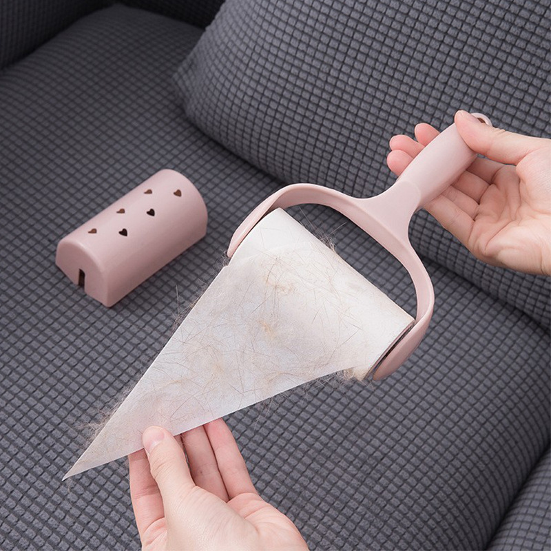 Pet hair removal roller with d – Dust Removal Sticker recenzja i cena