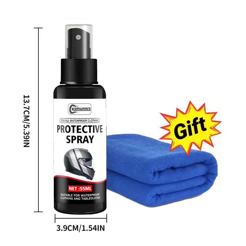 Motorcycle Helmet & Car Anti-F – Nano Liquid Coating recenzja i cena