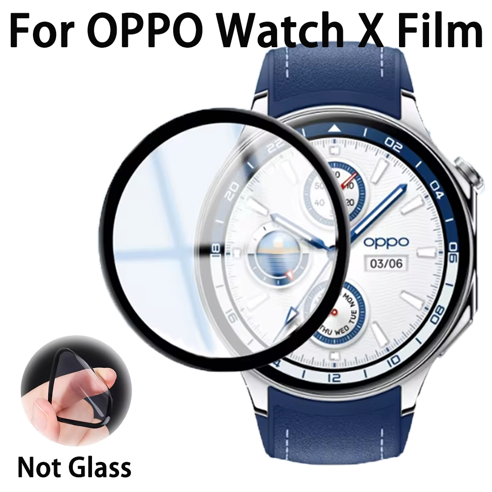 Screen Protector For OPPO Watc – Smartwatch Screen Film recenzja i cena