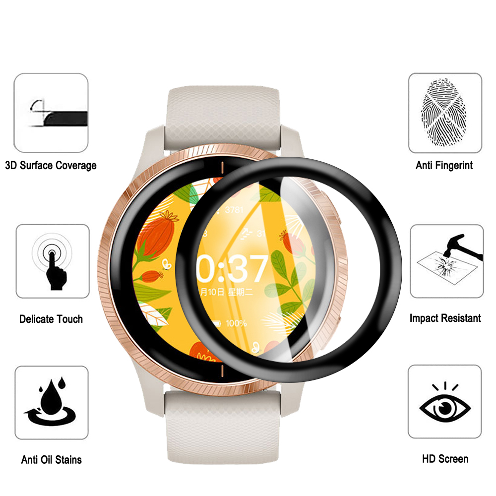 3D Curved Soft Edge Protective – Curved Edge Screen recenzja i cena