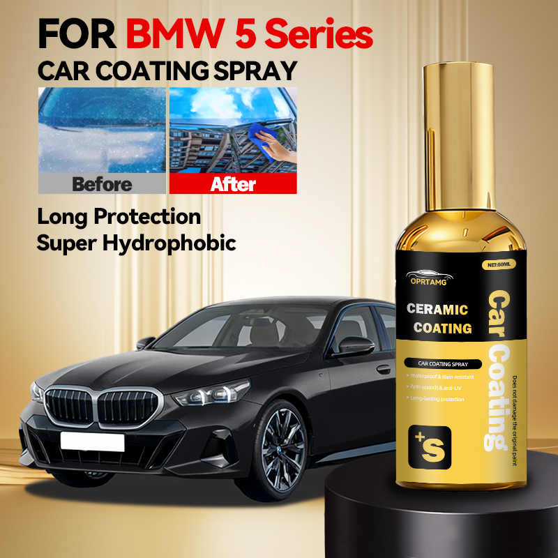 For BMW 5 Series1972 1973 1974 – Nano Liquid Coating recenzja i cena