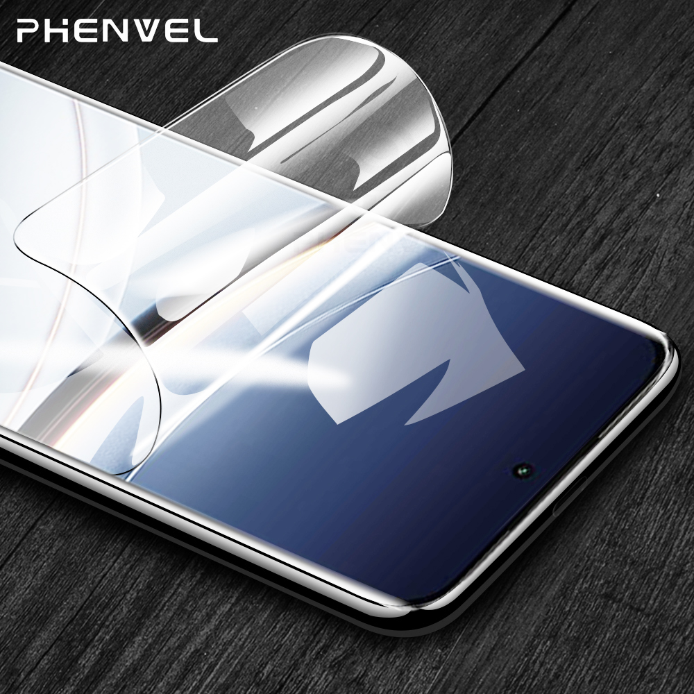 Glossy Hydrogel Screen Protect – Flexible Tpu Film recenzja i cena