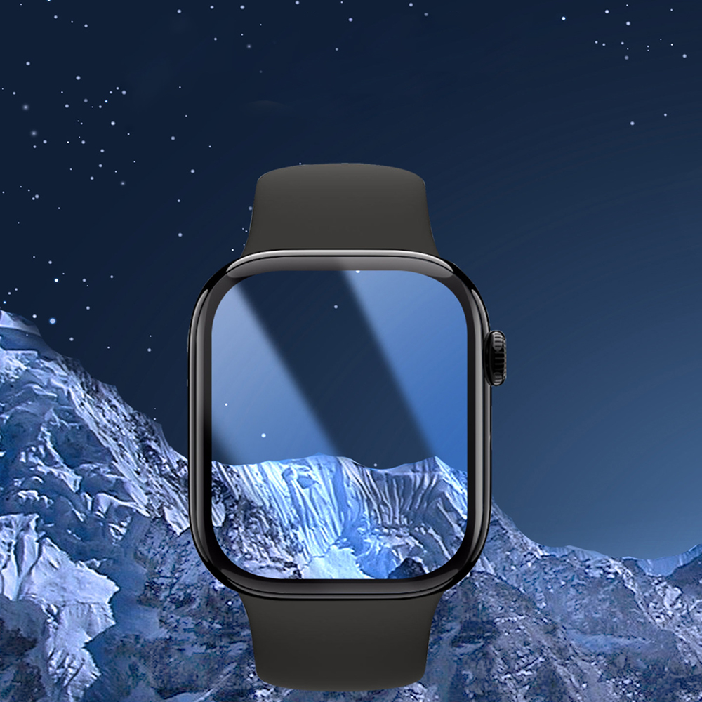 Screen Protector For Apple Wat – Smartwatch Screen Film recenzja i cena