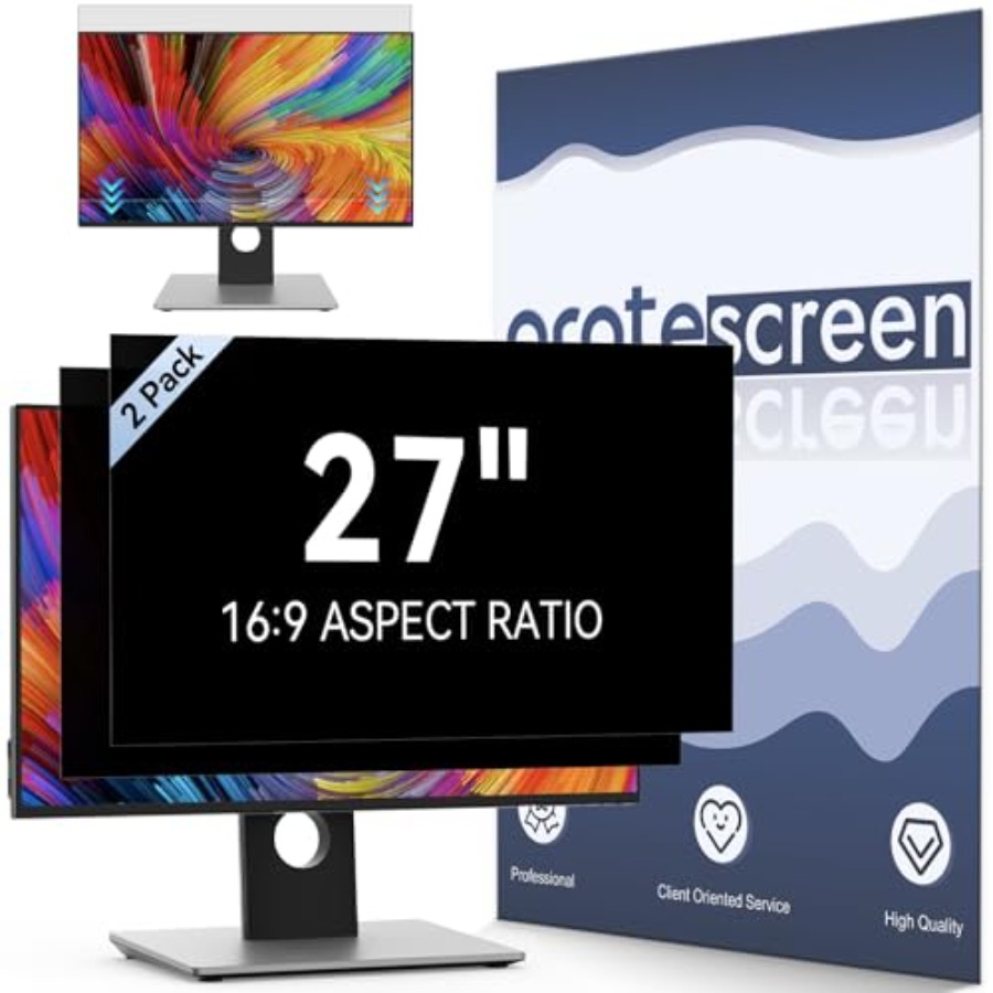 [2 Pack] Computer Privacy Scre – Privacy Filter 2Pack recenzja i cena