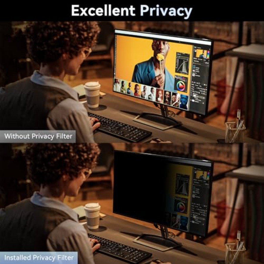 [2 Pack] Computer Privacy Scre – Privacy Filter 2Pack recenzja i cena