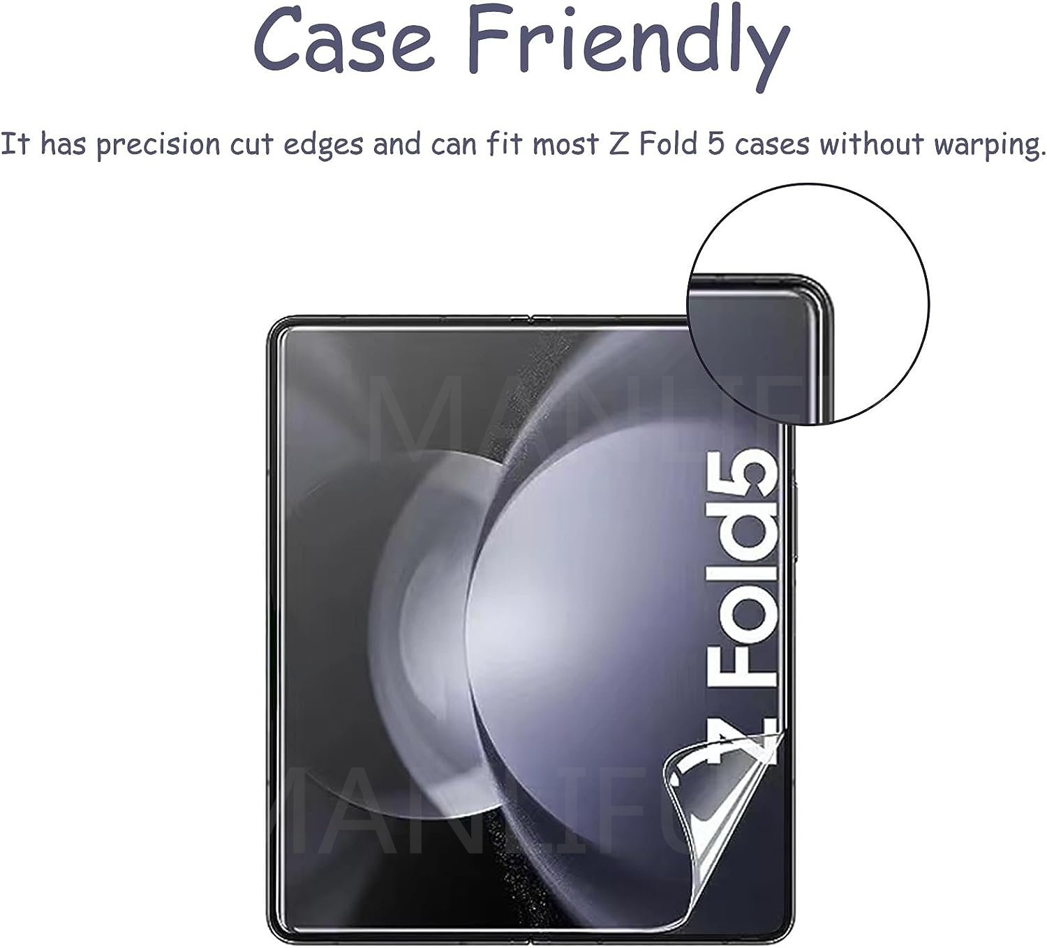 1-3PCS for Samsung Galaxy Z Fo – Flexible Tpu Film recenzja i cena