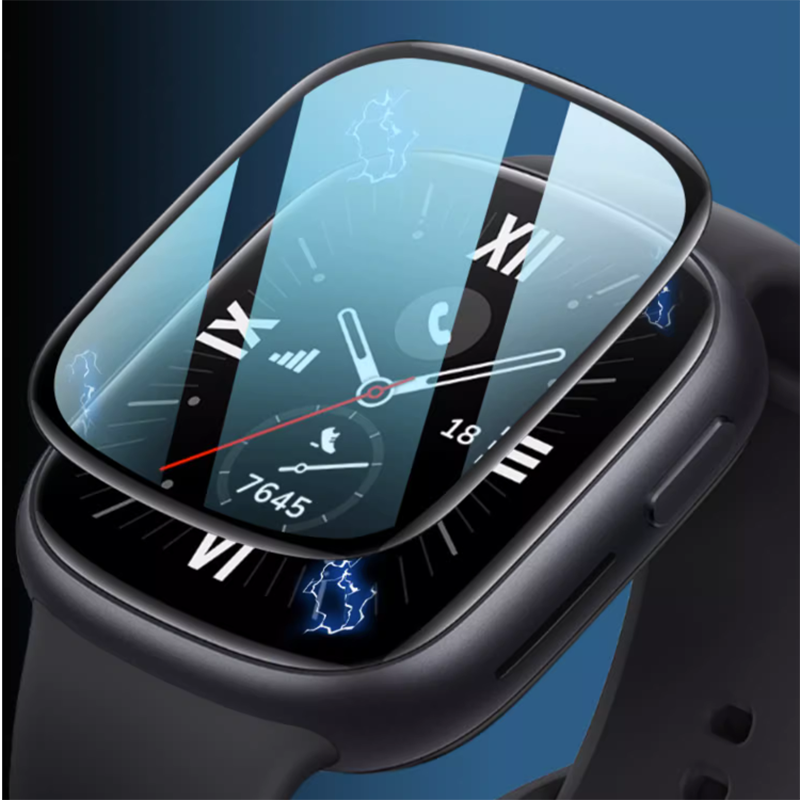3D Curved Soft Edge Clear Prot – Curved Edge Screen recenzja i cena