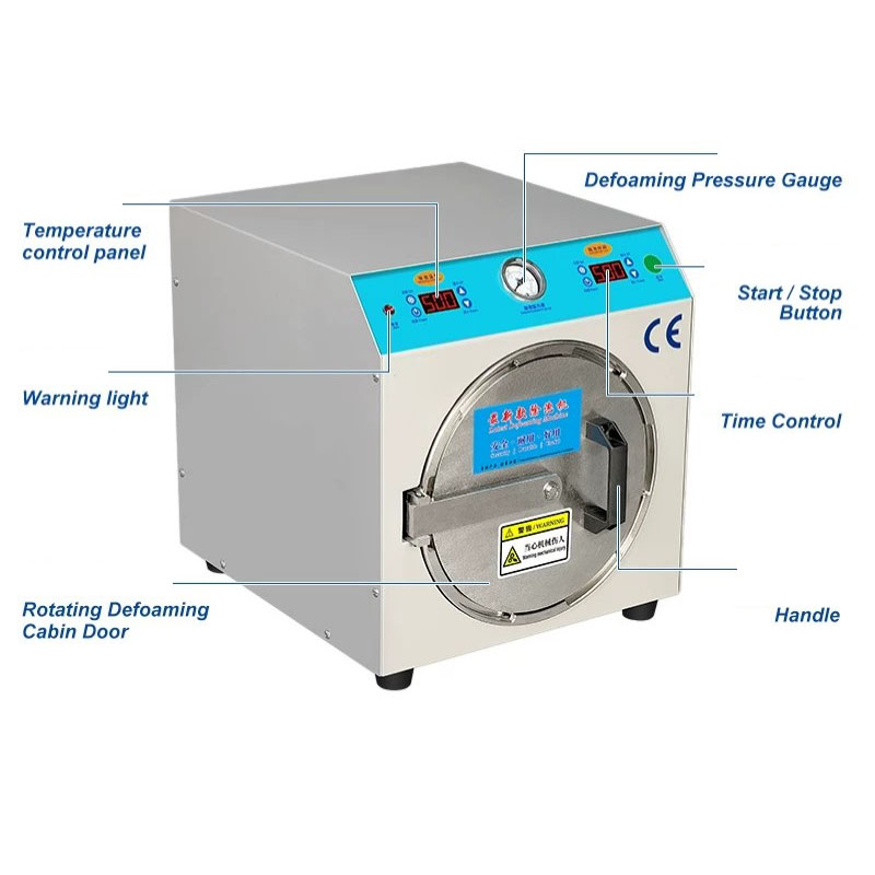 Big OCA Autoclave Bubble Remov – Air Bubble Remover recenzja i cena