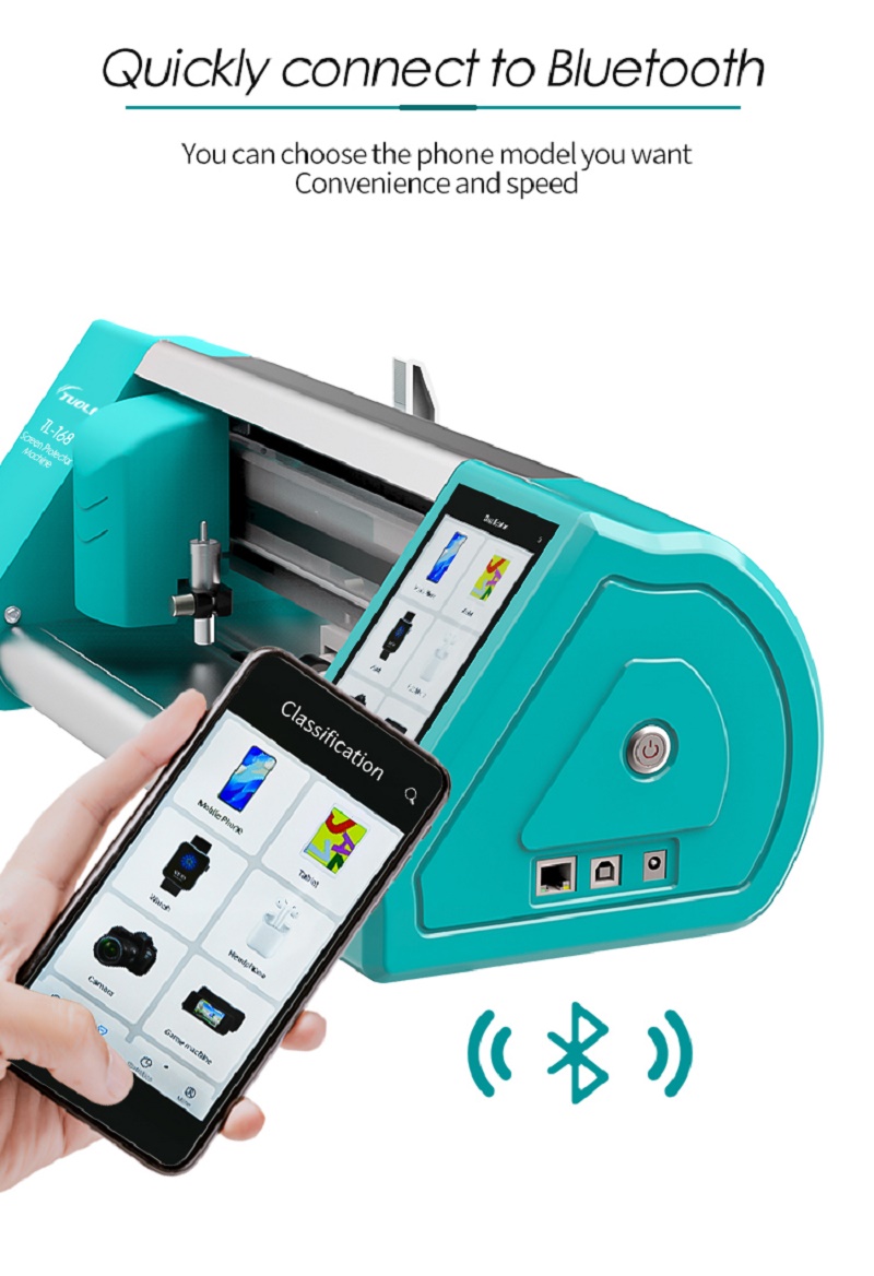 TuoLi Mobile Phone Screen Prot – Screen Protector Cutter recenzja i cena