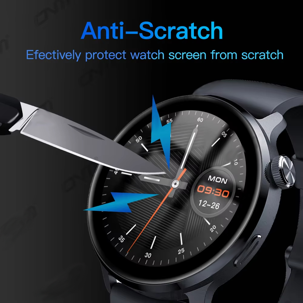 Protective Film For Mibro Lite – Curved Edge Screen recenzja i cena