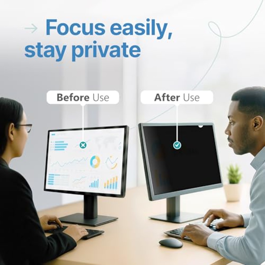 2 Pack 22 Inch 16:9 Privacy Sc – Privacy Filter 2Pack recenzja i cena