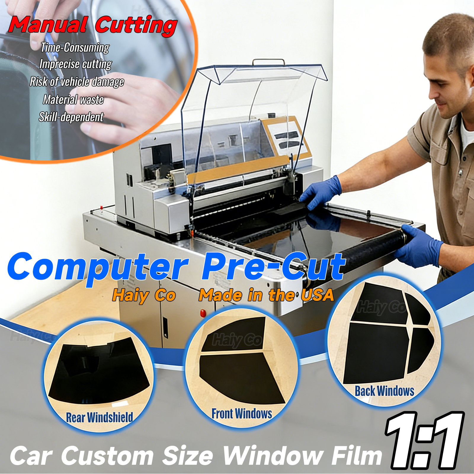 Custom Car Window Tint Sunshad – Glass Protector Auto recenzja i cena