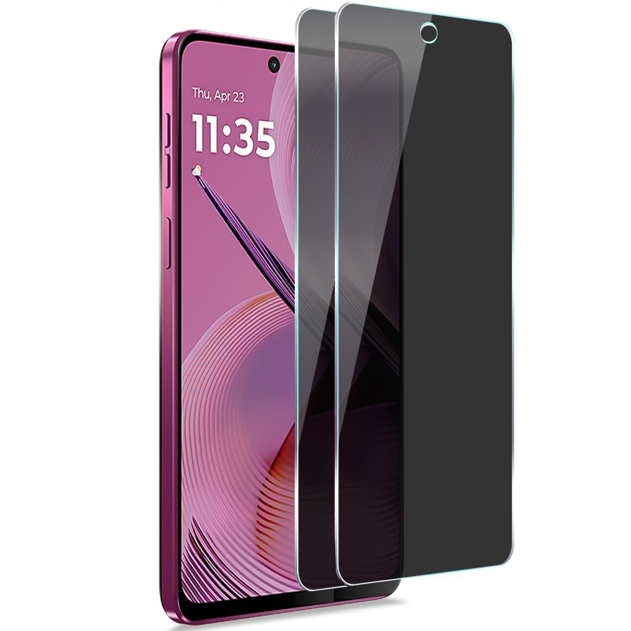 [2 Pack] For Moto G 5G 2025 Pr – Privacy Filter 2Pack recenzja i cena