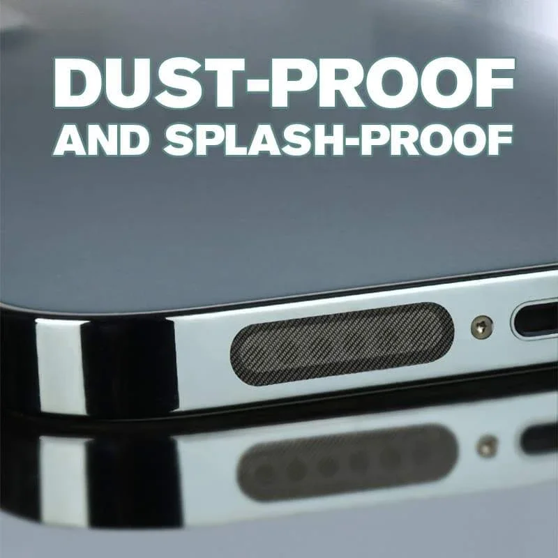 Mobile Phone Dustproof Net Sti – Dust Removal Sticker recenzja i cena