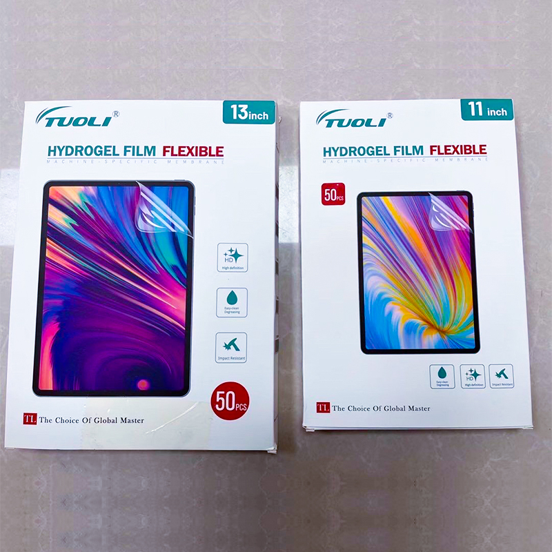 TUOLI 10pcs Universal Tablets  – Screen Protector Cutter recenzja i cena