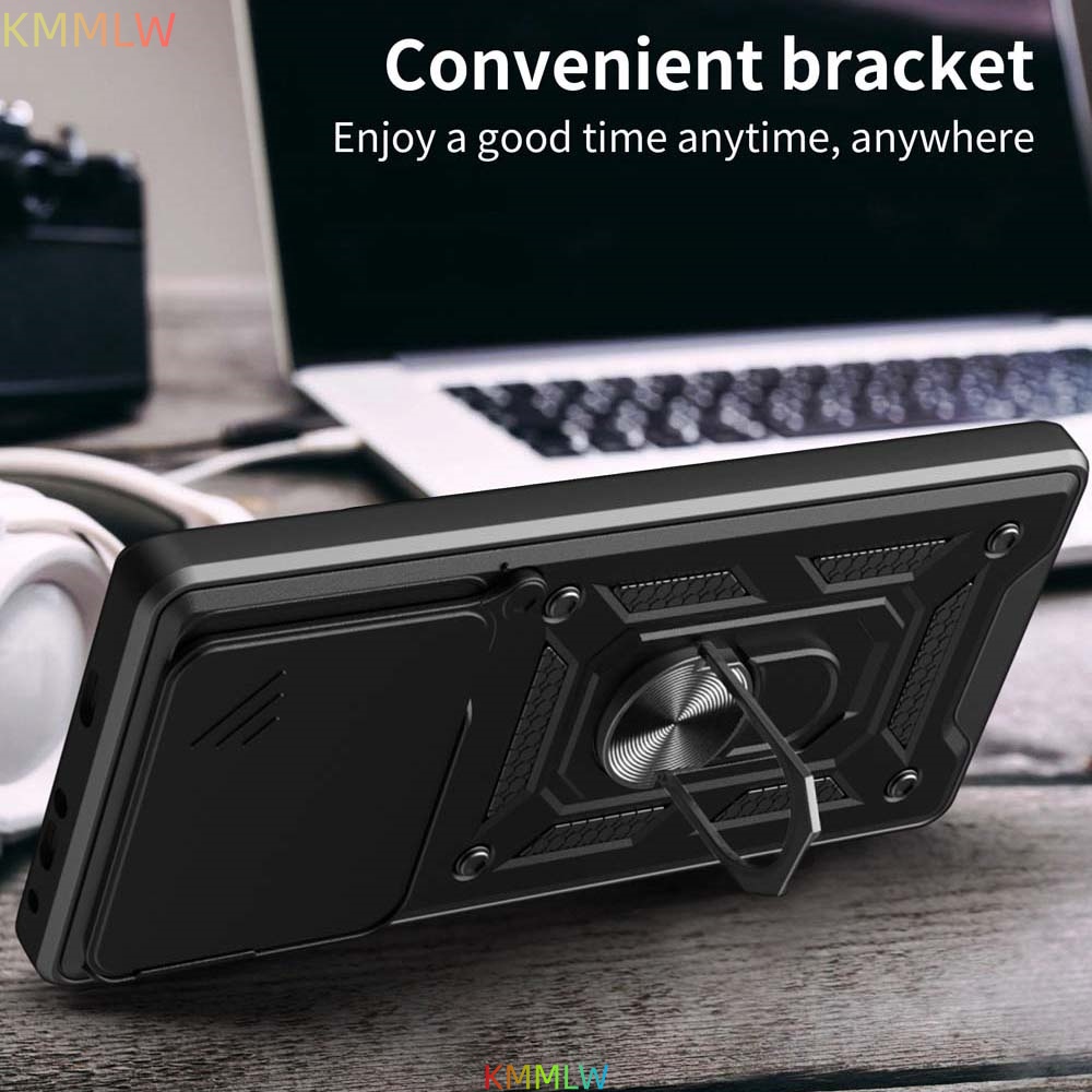 Shockproof Armor Case For Xiao – Camera Lens Protector recenzja i cena