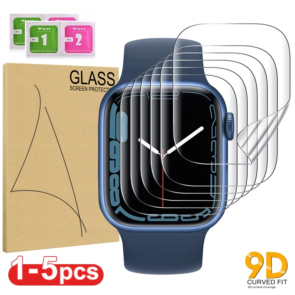 Screen Protector for Apple Wat – Hydrogel Screen Protector recenzja i cena