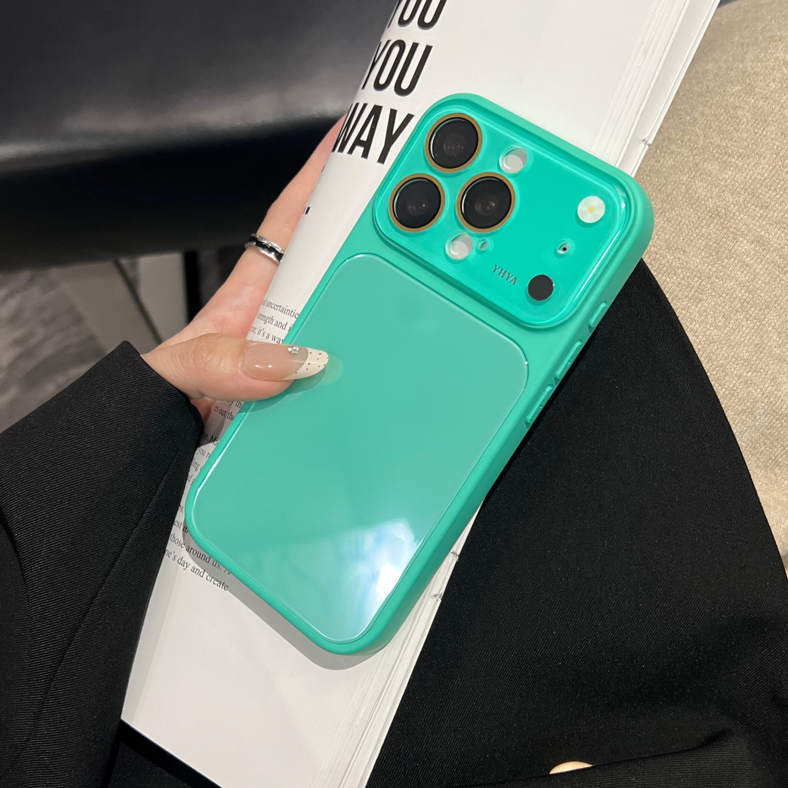 Luxury Instantly Turn 17 Tempe – Camera Lens Protector recenzja i cena