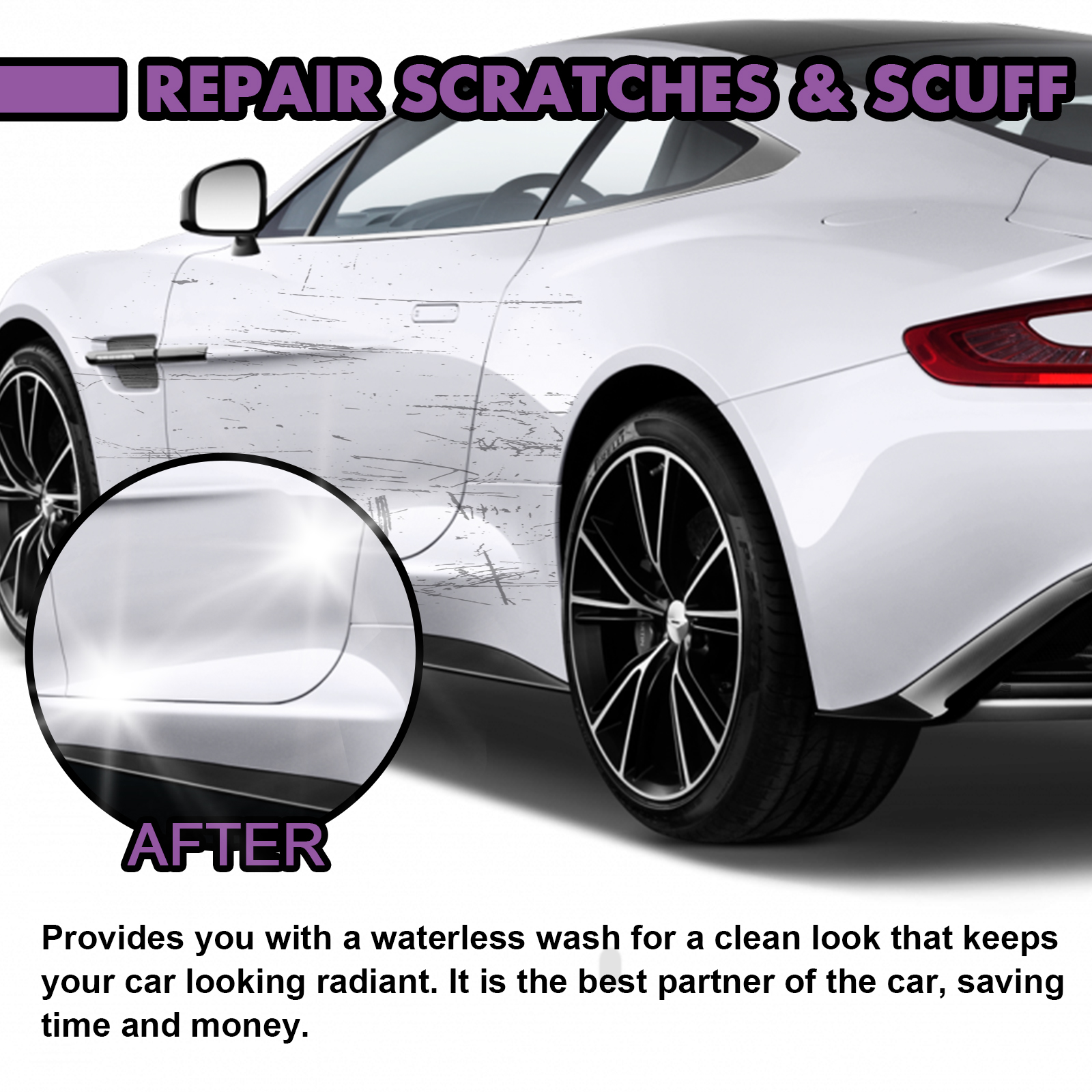 Car Ceramic Nano Coating Liqui – Nano Liquid Coating recenzja i cena