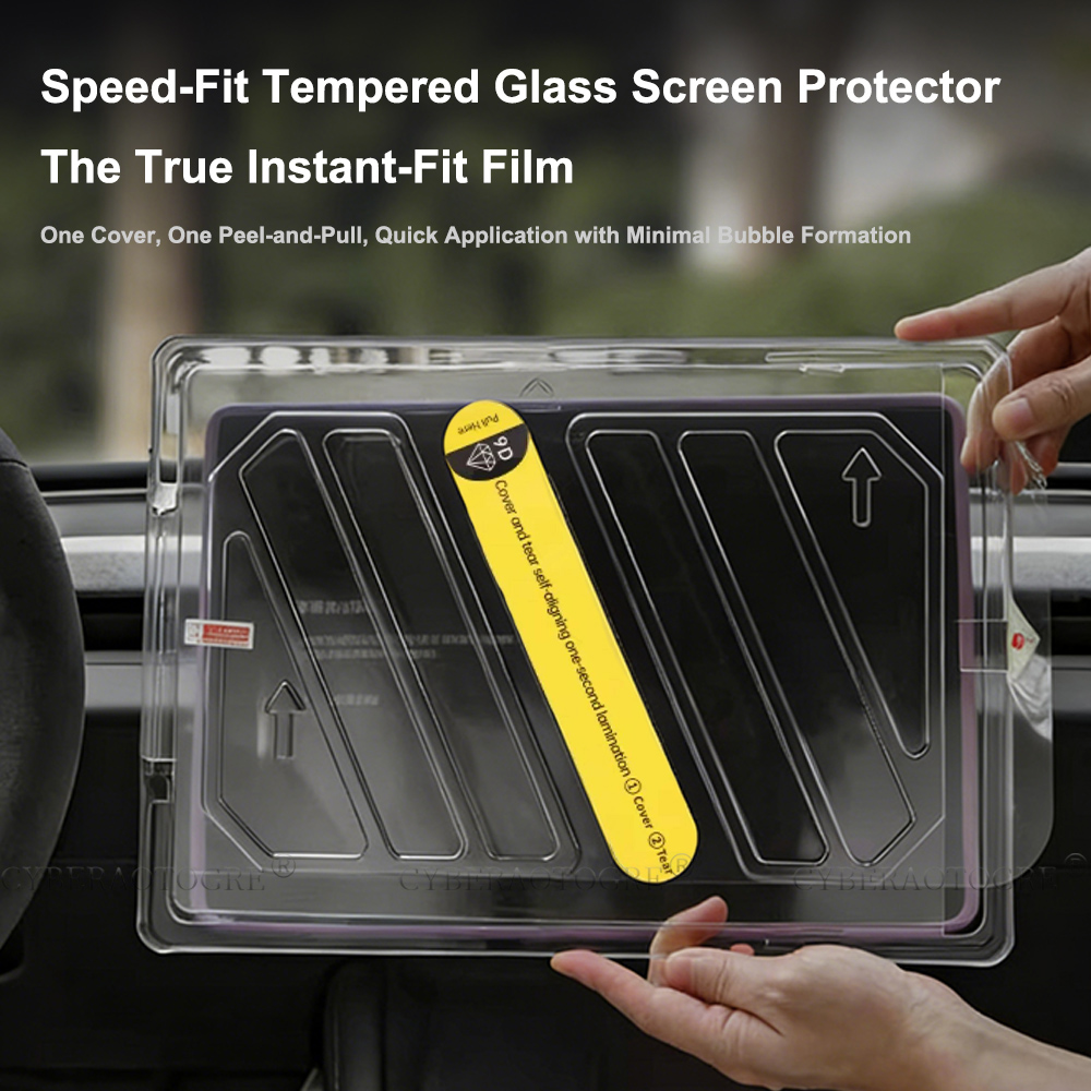 For Tesla Model Y Juniper 2026 – Matte Anti Glare Screen recenzja i cena